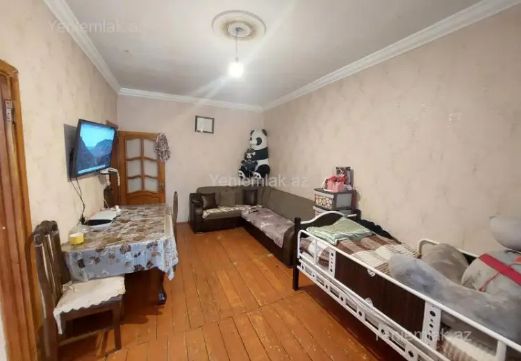 2 otaqlı mənzil Satılır, 7-ci mikrorayon, Binəqədi, Bakı