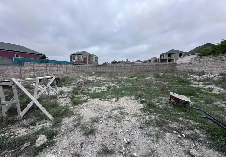 10 sot Torpaq Satılır, Şağan, Xəzər, Bakı