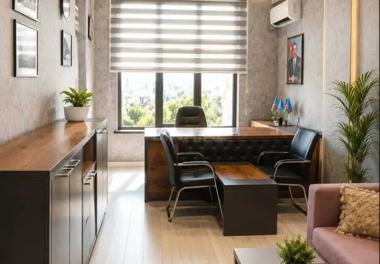 55 m² Obyekt / Ofis Kirayə (aylıq), Nərimanov, Bakı