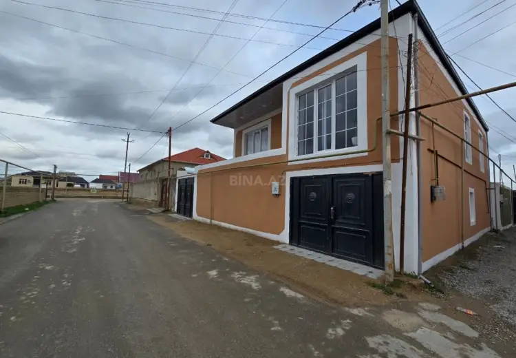 6 otaqlı mənzil Satılır, Binə qəs., Xəzər, Bakı