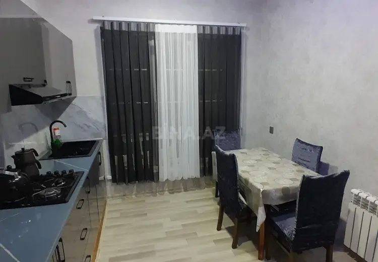 6 otaqlı mənzil Satılır, Binə qəs., Xəzər, Bakı