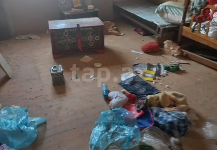 4 otaqlı mənzil , Bakı