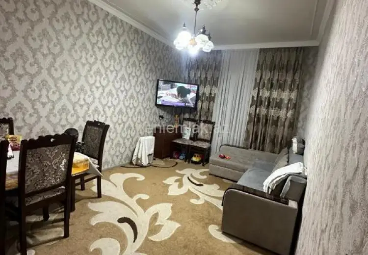3 otaqlı mənzil Satılır, Əhmədli, Xətai, Bakı