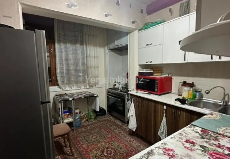 3 otaqlı mənzil Satılır, Əhmədli, Xətai, Bakı