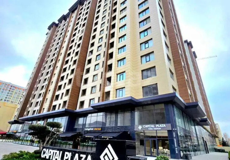3 otaqlı mənzil Kirayə (aylıq), Ağ şəhər, Xətai, Bakı