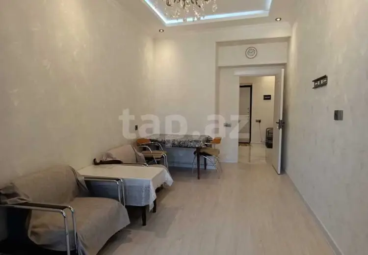 3 otaqlı mənzil Kirayə (aylıq), Ağ şəhər, Xətai, Bakı