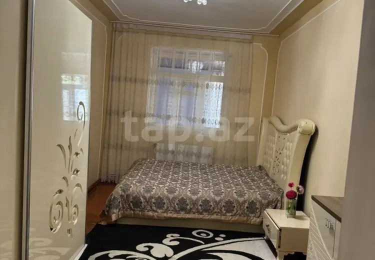 4 otaqlı mənzil , Qusar