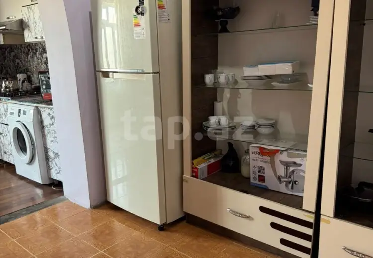 4 otaqlı mənzil , Qusar