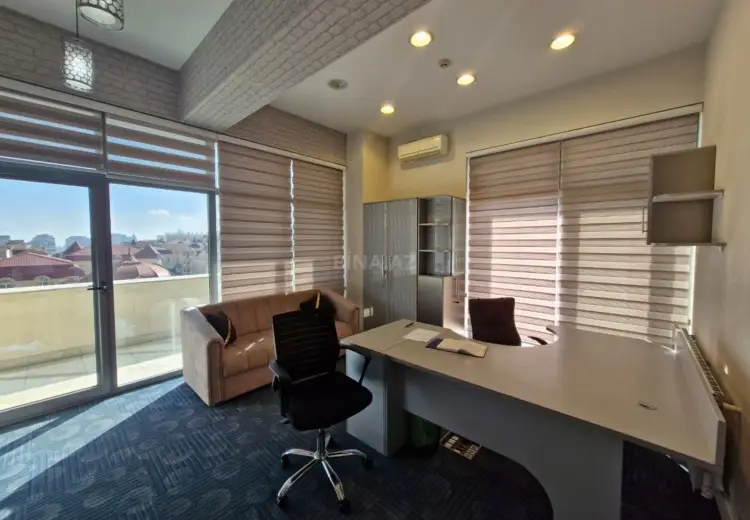 285 m² Obyekt / Ofis Kirayə (aylıq), Nəsimi, Bakı