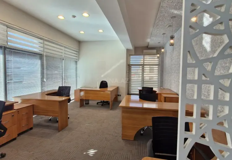 285 m² Obyekt / Ofis Kirayə (aylıq), Nəsimi, Bakı