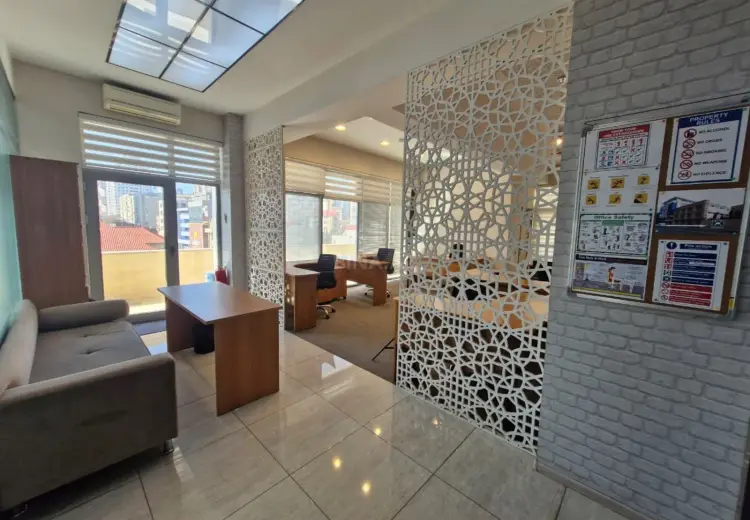 285 m² Obyekt / Ofis Kirayə (aylıq), Nəsimi, Bakı