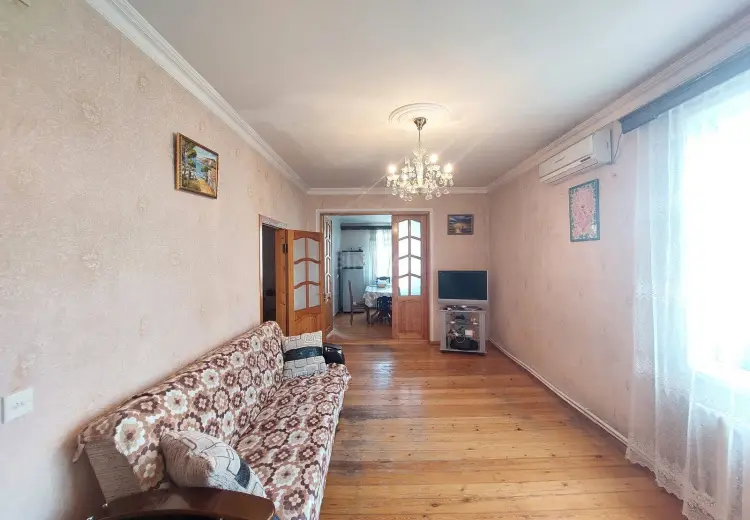 4 otaqlı mənzil Satılır, 7-ci mikrorayon, Binəqədi, Bakı