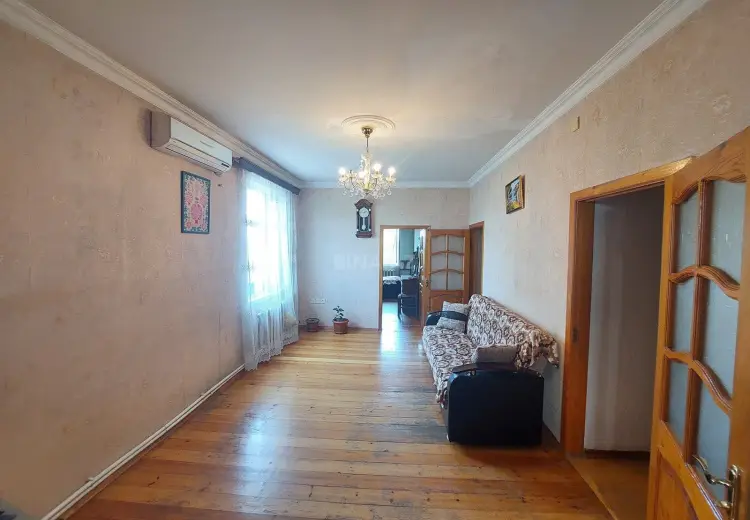 4 otaqlı mənzil Satılır, 7-ci mikrorayon, Binəqədi, Bakı