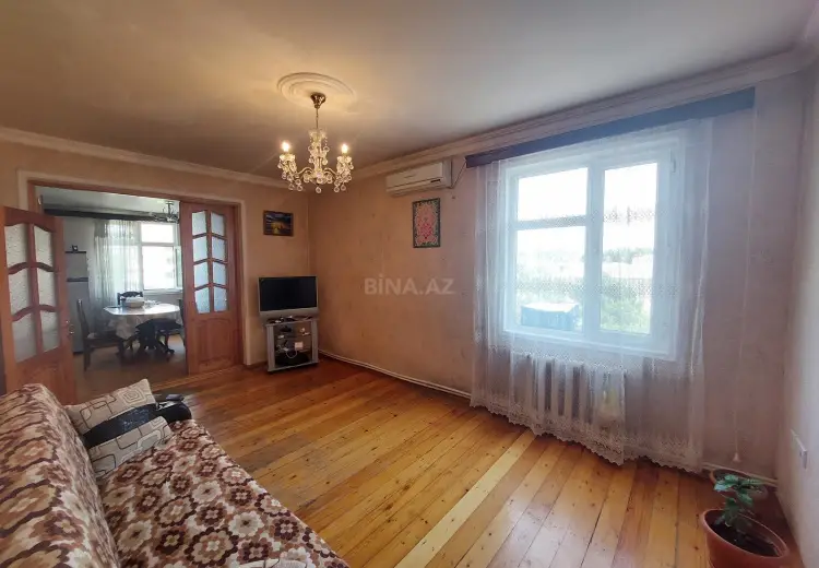 4 otaqlı mənzil Satılır, 7-ci mikrorayon, Binəqədi, Bakı