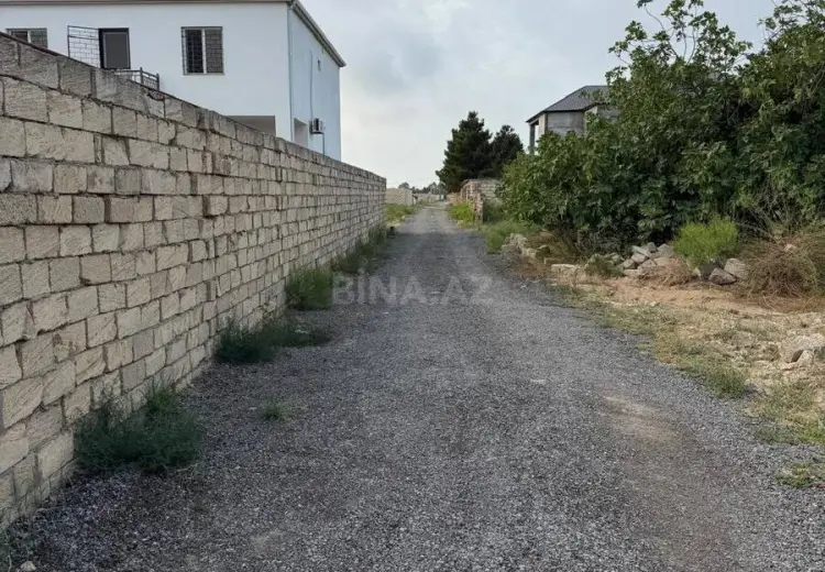 4 sot Torpaq Satılır, Nardaran qəs., Sabunçu, Bakı