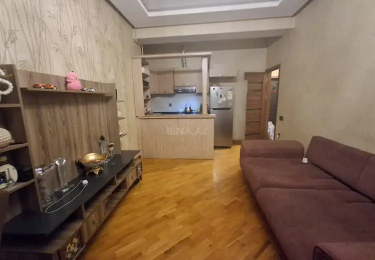 2 otaqlı mənzil Satılır, 8-ci kilometr, Nizami, Bakı