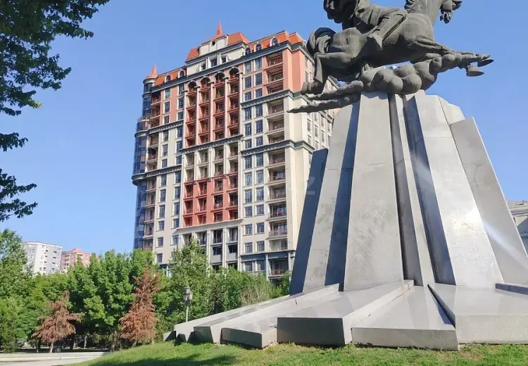 4 otaqlı mənzil Kirayə (aylıq), Nəsimi, Bakı