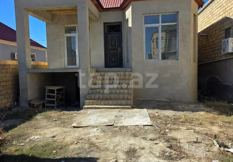 4 otaqlı mənzil , Saray, Abşeron