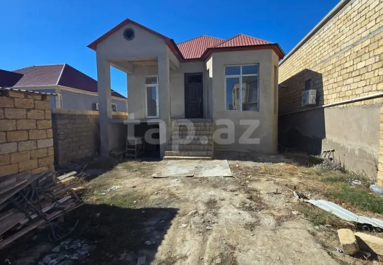 4 otaqlı mənzil , Saray, Abşeron