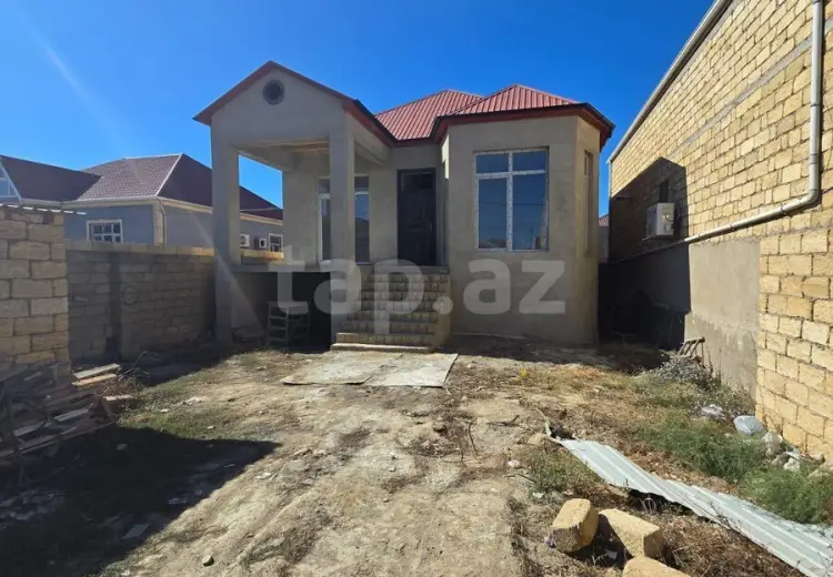 4 otaqlı mənzil , Saray, Abşeron