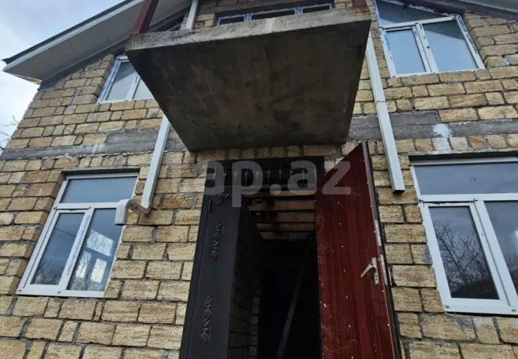 5 otaqlı mənzil , Qəbələ