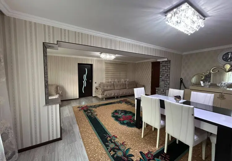 4 otaqlı mənzil Satılır, Biləcəri qəs., Binəqədi, Bakı