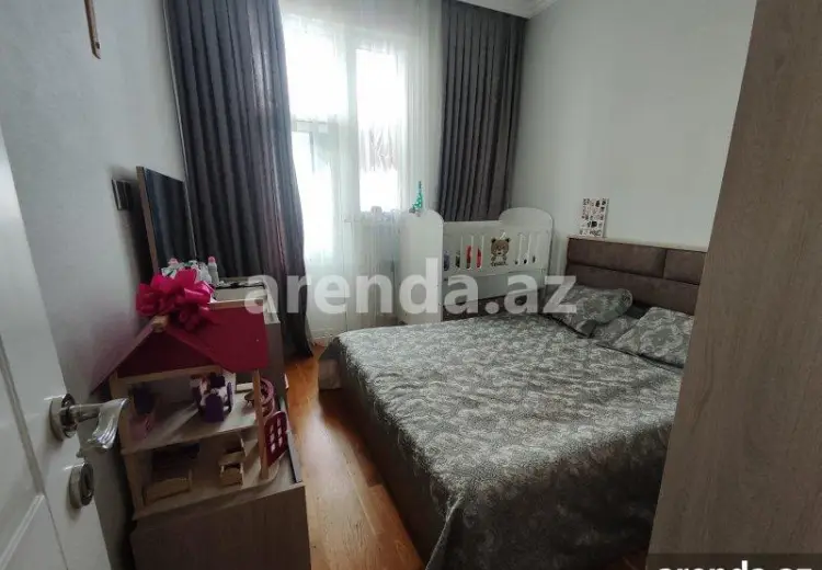 2 otaqlı mənzil Satılır, Xırdalan