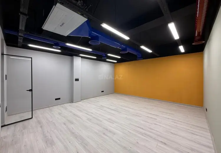 45 m² Obyekt / Ofis Kirayə (aylıq), Nəsimi, Bakı