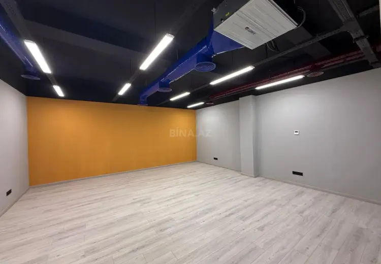 45 m² Obyekt / Ofis Kirayə (aylıq), Nəsimi, Bakı