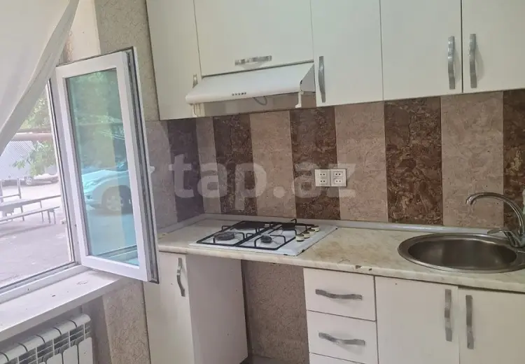 2 otaqlı mənzil , Badamdar qəs., Səbail, Bakı
