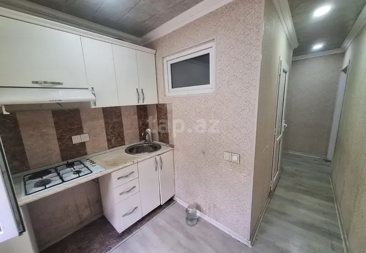 2 otaqlı mənzil , Badamdar qəs., Səbail, Bakı