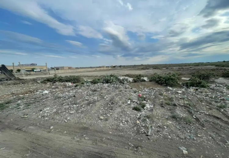 250 sot Torpaq Satılır, Yevlax