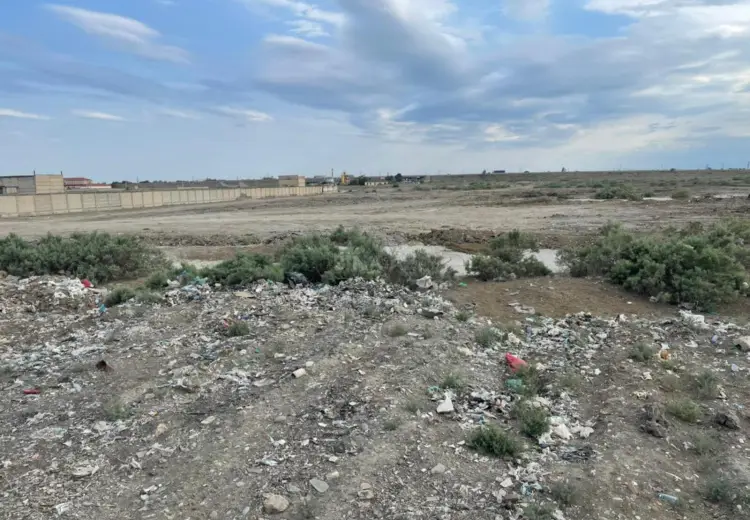 250 sot Torpaq Satılır, Yevlax