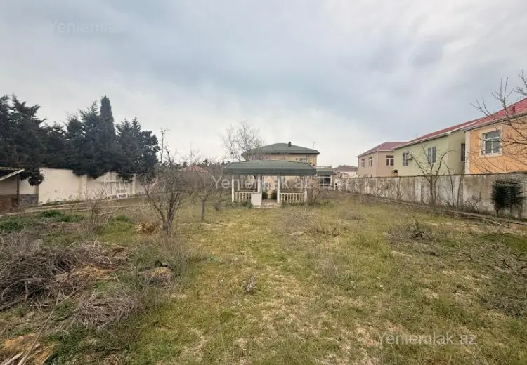 11 sot Torpaq Satılır, Mərdəkan, Xəzər, Bakı
