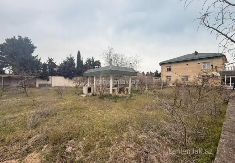 11 sot Torpaq Satılır, Mərdəkan, Xəzər, Bakı