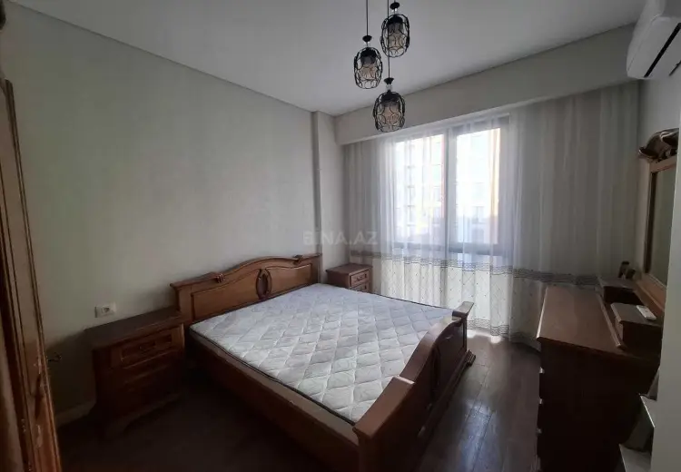 2 otaqlı mənzil Kirayə (aylıq), Yeni Yasamal qəs., Abşeron