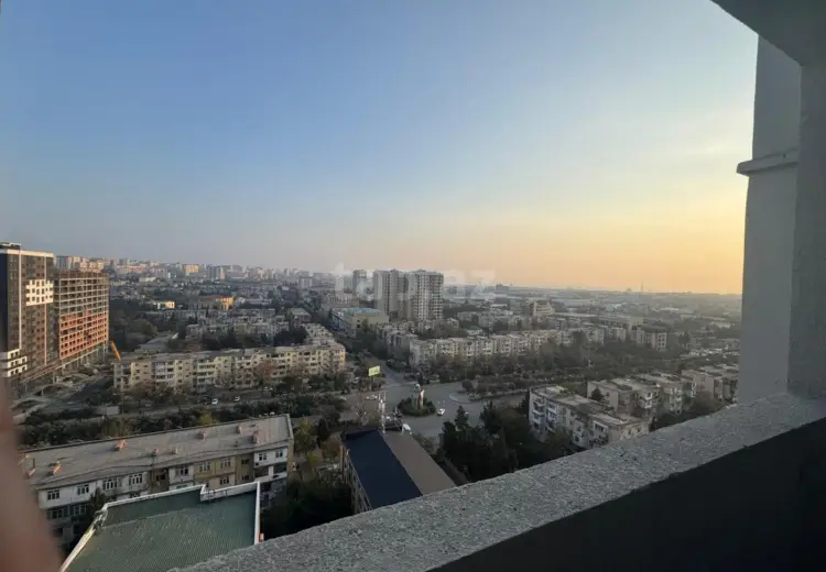 3 otaqlı mənzil Kirayə (aylıq), 8-ci kilometr, Nizami, Bakı