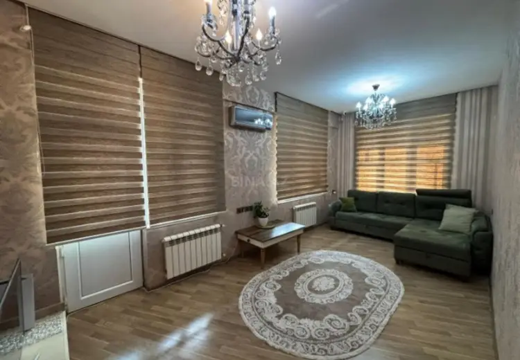 2 otaqlı mənzil Satılır, 9-cu mikrorayon, Binəqədi, Bakı