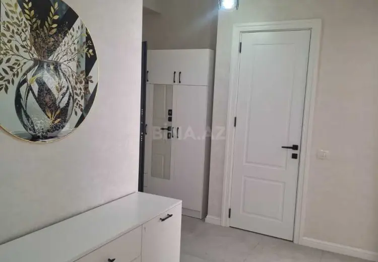 2 otaqlı mənzil Kirayə (aylıq), Yeni Yasamal qəs., Abşeron