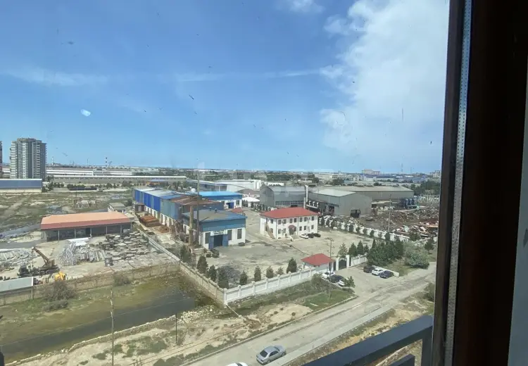 3 otaqlı mənzil , Sumqayıt