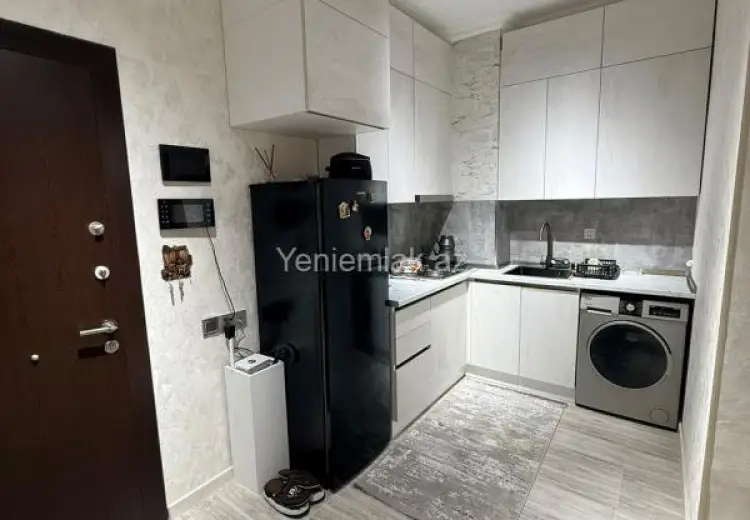 2 otaqlı mənzil Kirayə (aylıq), Yasamal qəs., Yasamal, Bakı
