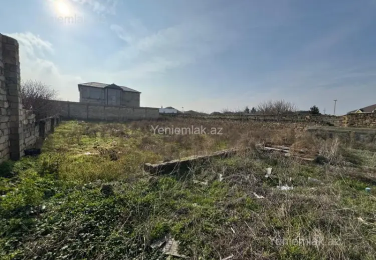 10 sot Torpaq Satılır, Bilgəh qəs., Sabunçu, Bakı