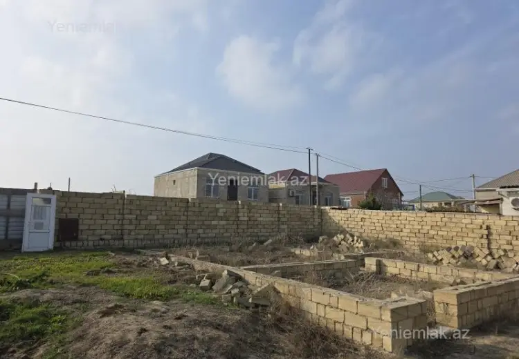 3 sot Torpaq Satılır, Saray, Abşeron