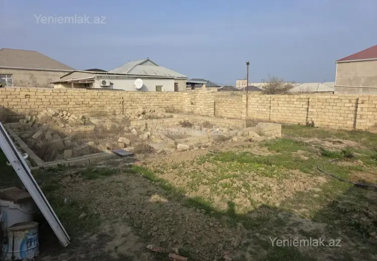 3 sot Torpaq Satılır, Saray, Abşeron