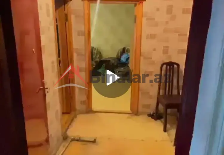 4 otaqlı mənzil Satılır, Gəncə