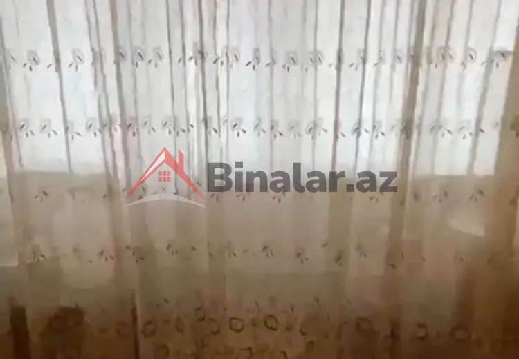 4 otaqlı mənzil Satılır, Gəncə