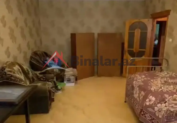 4 otaqlı mənzil Satılır, Gəncə