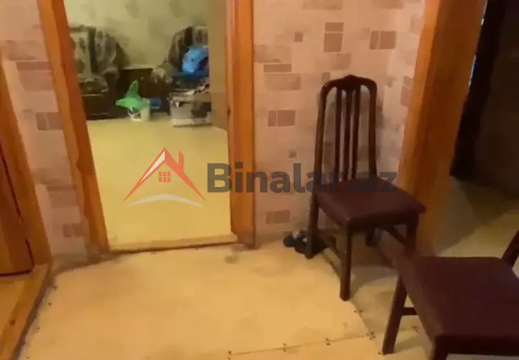 4 otaqlı mənzil Satılır, Gəncə
