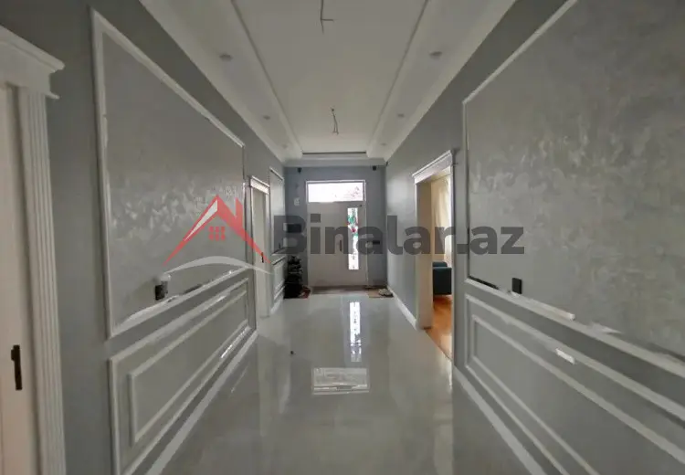 4 otaqlı mənzil Satılır, Gəncə