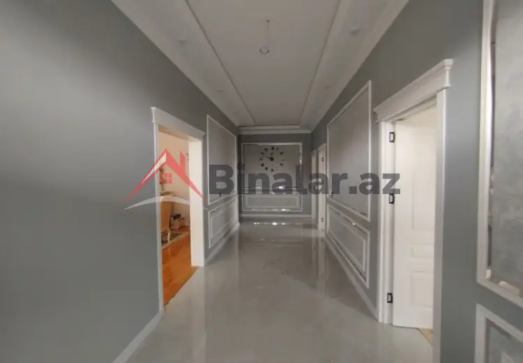 4 otaqlı mənzil Satılır, Gəncə